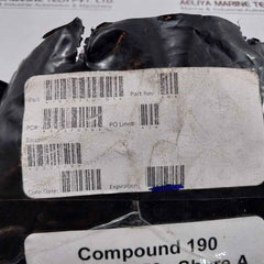 1930710-01 Diaphragm Seal Rev B Hardness 70 Shore A