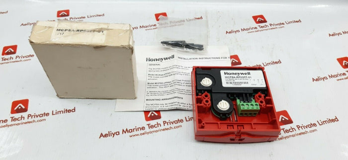 Honeywell Mcp5A-rp03Ff-01 Protocol Call Point