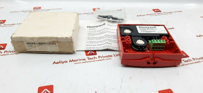 Honeywell Mcp5A-rp03Ff-01 Protocol Call Point