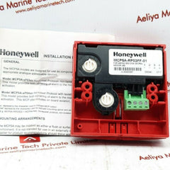 Honeywell Mcp5A-rp03Ff-01 Protocol Call Point