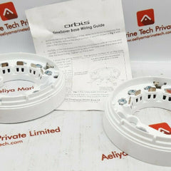 Lot of 2X Orbis Orb-mb-00001-mar Time Saver Base