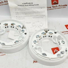 Lot of 2X Orbis Orb-mb-00001-mar Time Saver Base
