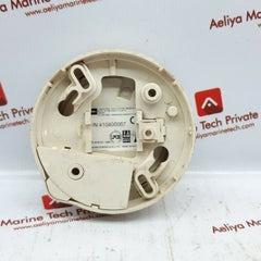 Hochiki Slr-em Conventional Photo Electric Smoke Detector
