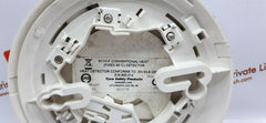 Tyco 611Hf Conventional Fixed Heat 60°C Detector 516.600.214