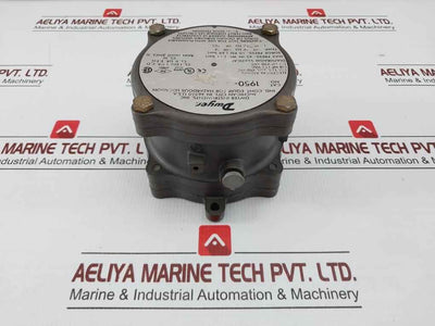 1950-20-2F Dwyer 480 Vac Explosion-proof Differential Pressure Switch