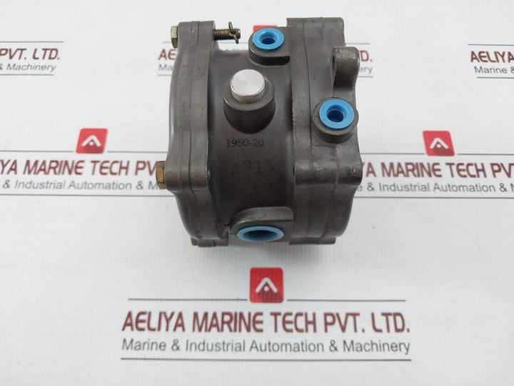 1950-20-2F Dwyer 480 Vac Explosion-proof Differential Pressure Switch