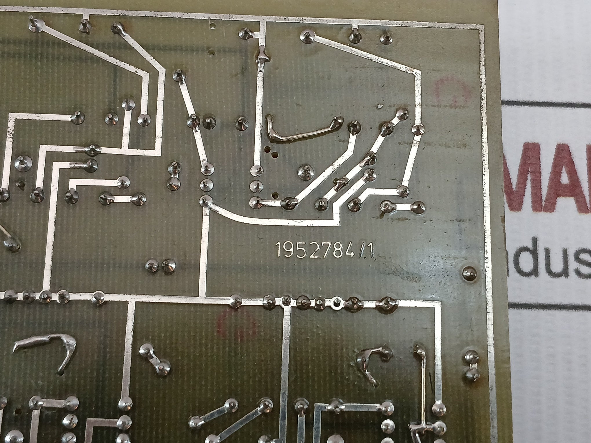 1952784/1 Printed Circuit Board 100 Gm