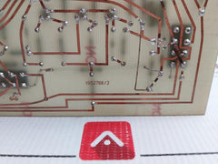 1952788/2 Tank-gauging Controller Card Sku 201564