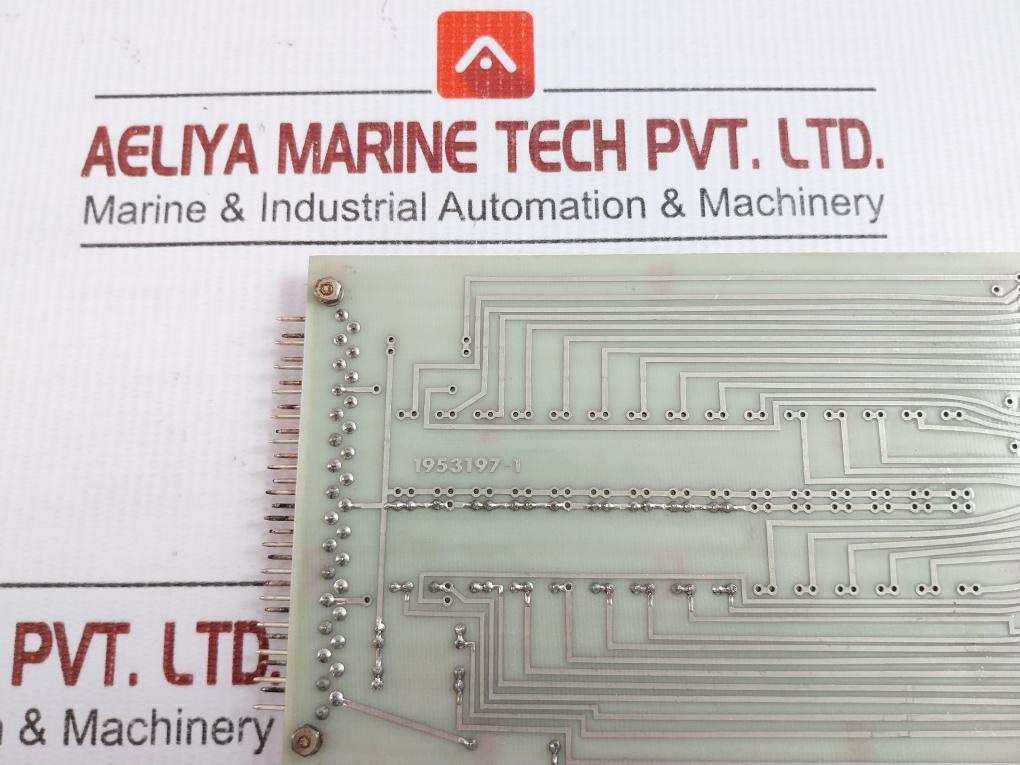 1953197 1 Printed Circuit Board Sku 201550