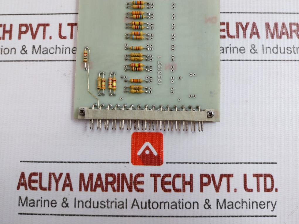 1953197 1 Printed Circuit Board Sku 201550