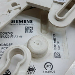 Siemens Ooh740 S54320-f7-a3 06