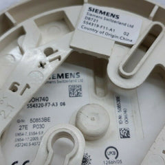 Siemens Ooh740 S54320-f7-a3 06