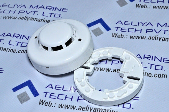 Qc- Pass Fire & Smoke Detector
