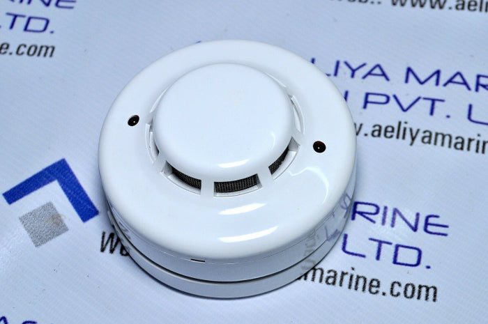 Qc- Pass Fire & Smoke Detector