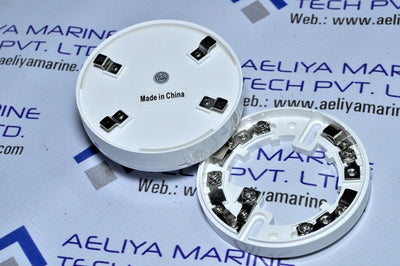 Qc- Pass Fire & Smoke Detector