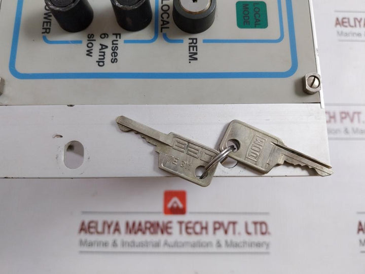1957502-Rcf-Control-Panel-For-Shaft-Generator-Renk-Tacke-209452-10