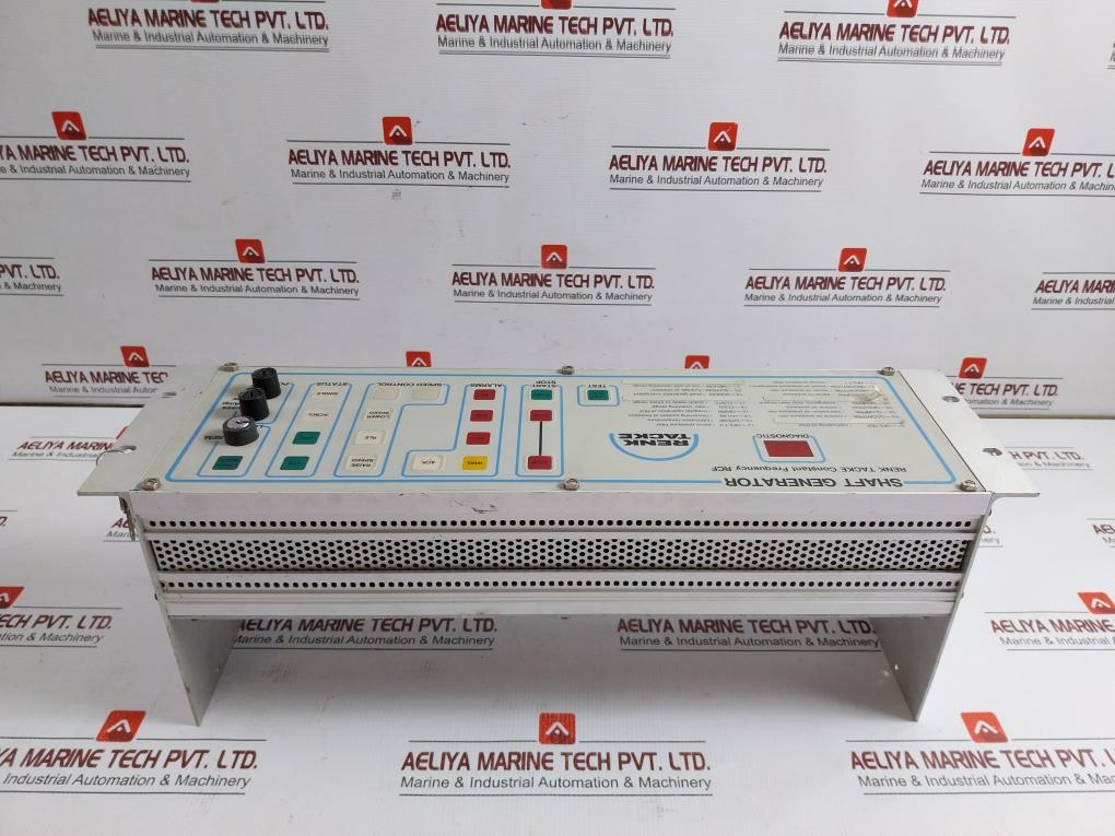 1957502-Rcf-Control-Panel-For-Shaft-Generator-Renk-Tacke-209452-3