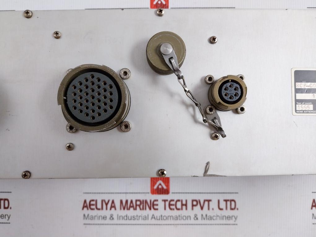 1957502-Rcf-Control-Panel-For-Shaft-Generator-Renk-Tacke-209452-8