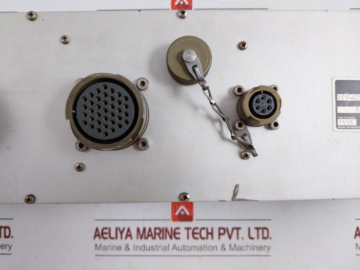 1957502-Rcf-Control-Panel-For-Shaft-Generator-Renk-Tacke-209452-8