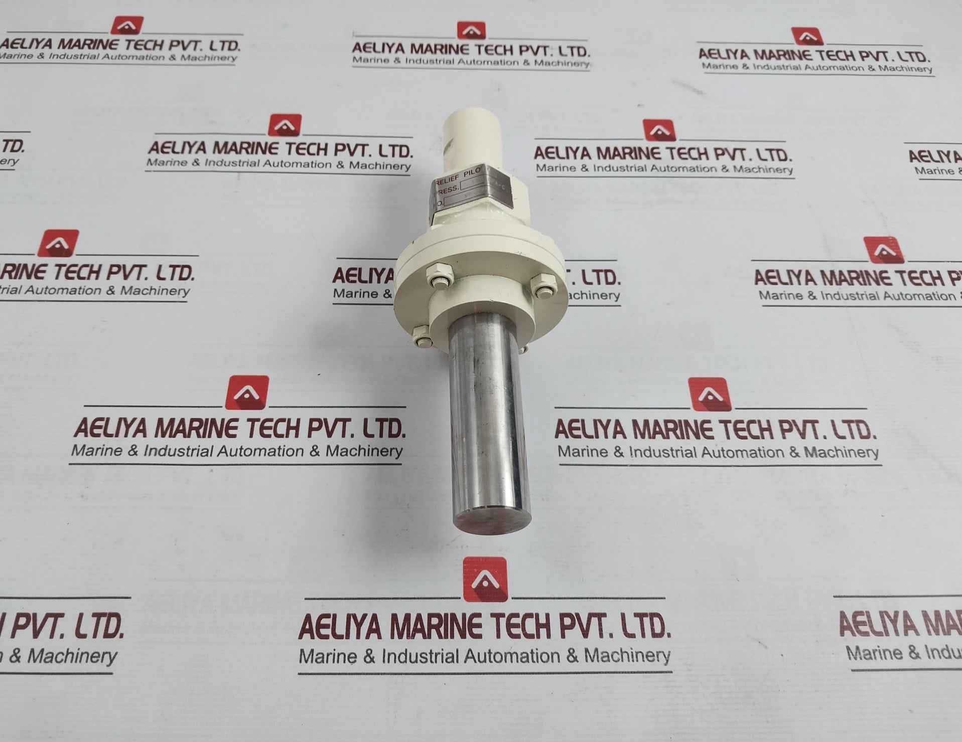 196 Kpa-g Relief Pilot Valve Vg-271