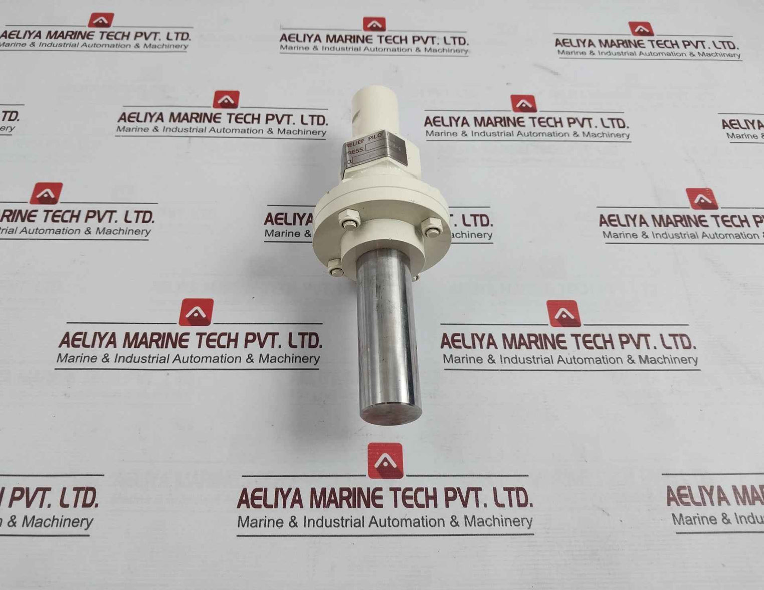 196 Kpa-g Relief Pilot Valve Vg-271