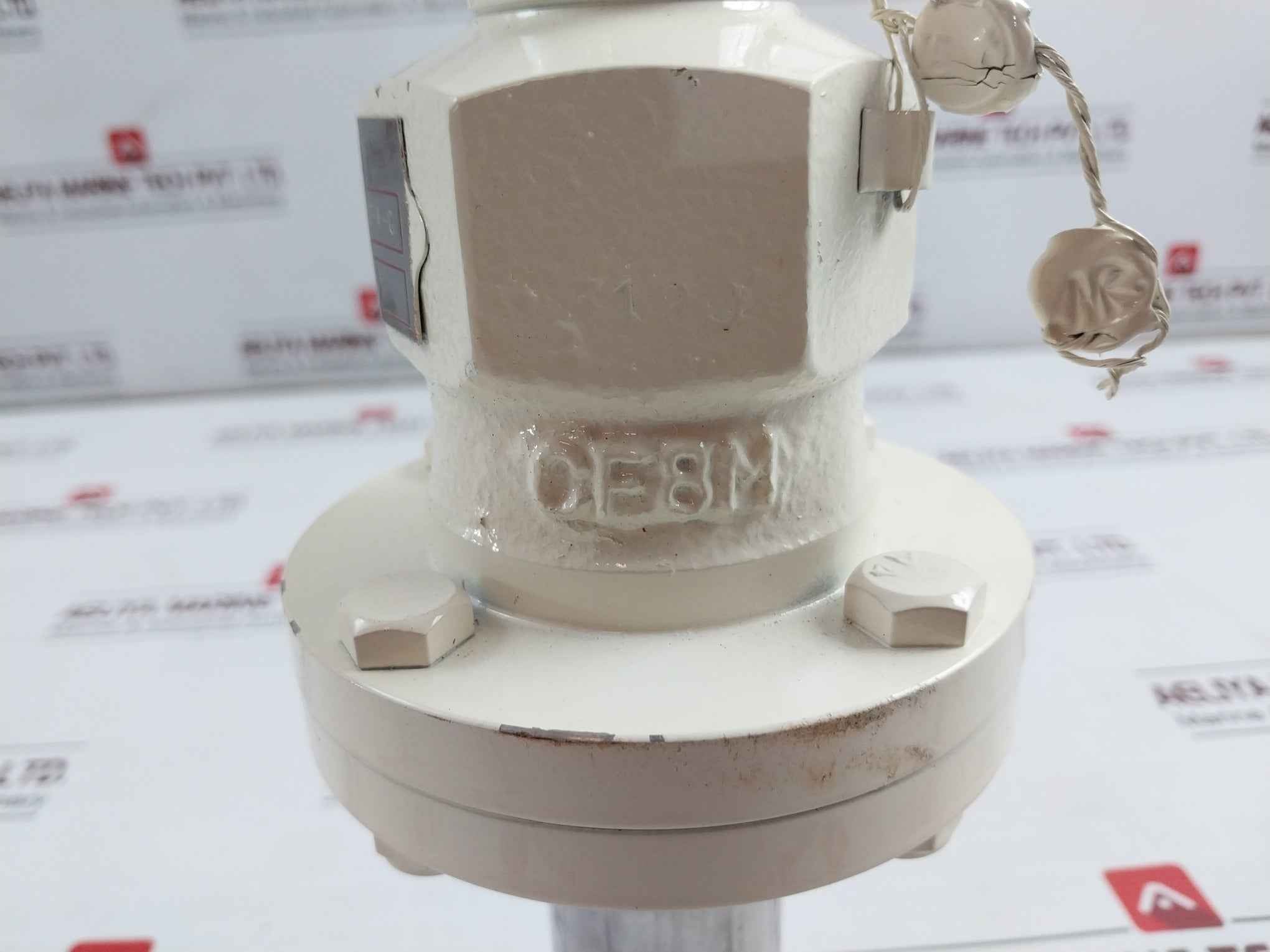 196 Kpa-g Relief Pilot Valve Vg-271