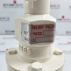 196 Kpa-g Relief Pilot Valve Vg-271