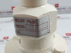 196 Kpa-g Relief Pilot Valve Vg-271