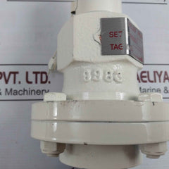 196 Kpa-g Relief Pilot Valve Vg-271