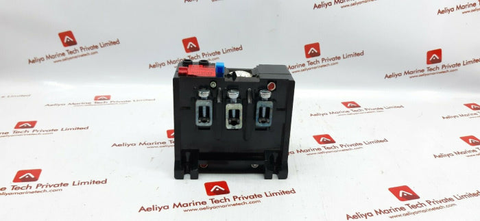 Schiele M81 Mtr Thermal Protection Relay