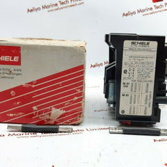Schiele M81 Mtr Thermal Protection Relay