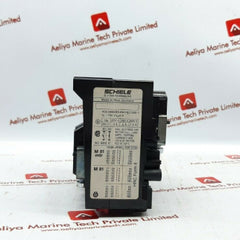 Schiele M81 Mtr Thermal Protection Relay