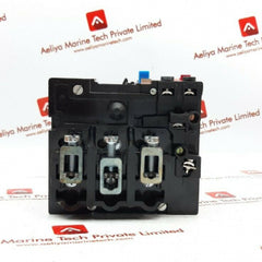 Schiele M81 Mtr Thermal Protection Relay
