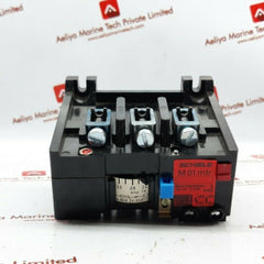 Schiele M81 Mtr Thermal Protection Relay