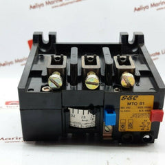 Gec Mto 81 Standard Control Products