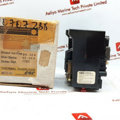 Gec Mto 81 Standard Control Products