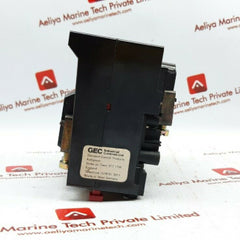 Gec Mto 81 Standard Control Products