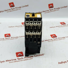 Gec Cr8/62E Control Relay 15A 600Vac