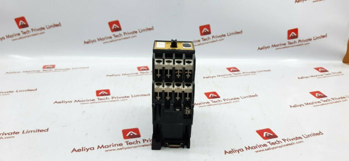 Gec Cr8/62E Control Relay 15A 600Vac