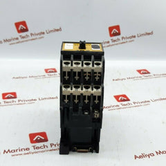 Gec Cr8/62E Control Relay 15A 600Vac