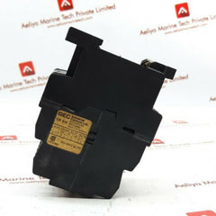 Gec Cr8/62E Control Relay 15A 600Vac