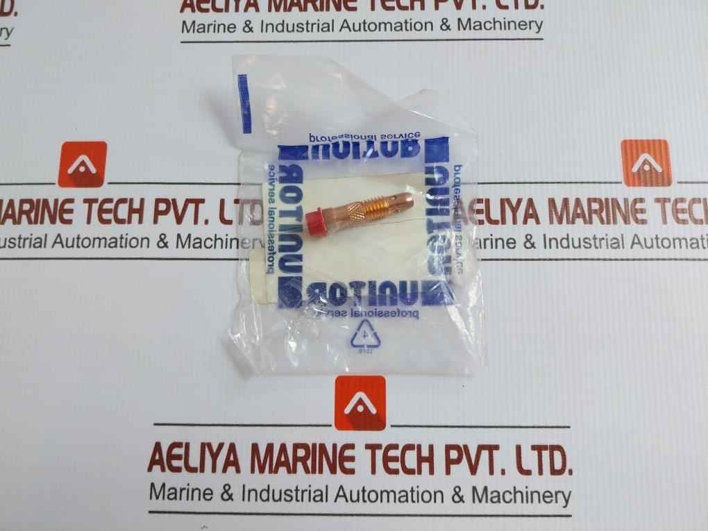 197 551176 Collet Body For Tig Welding Torch 2.4Mm Unitor