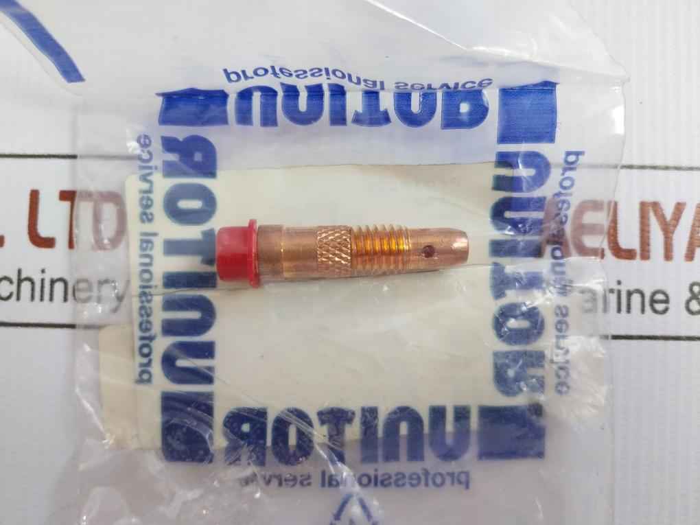 197 551176 Collet Body For Tig Welding Torch 2.4Mm Unitor