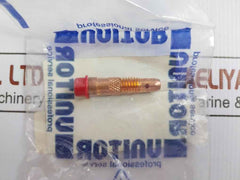 197 551176 Collet Body For Tig Welding Torch 2.4Mm Unitor
