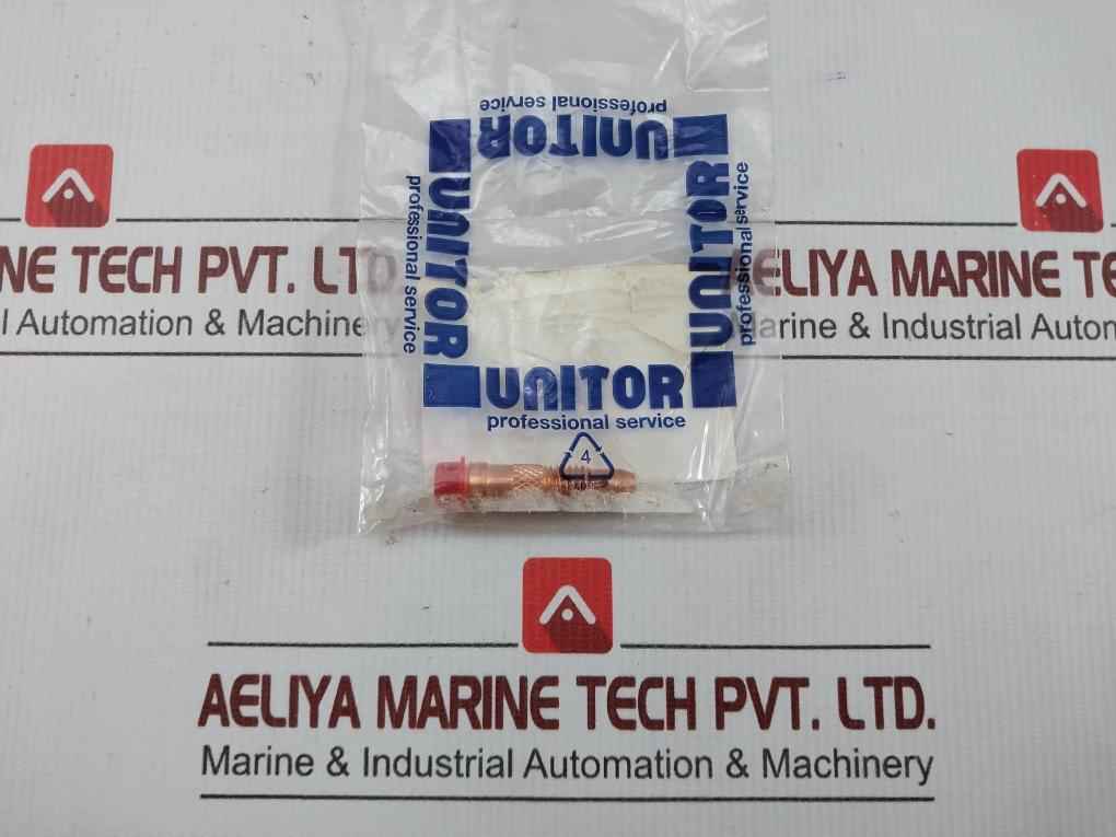 197 551184 Tig Torch Collet Body Unitor