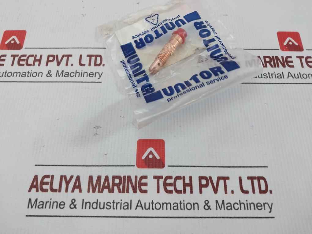 197 551184 Tig Torch Collet Body Unitor