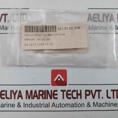 197 551184 Tig Torch Collet Body Unitor