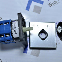 Kraus & Naimer CA10-1-A221,600E Pole Switch Panel Mounted Module