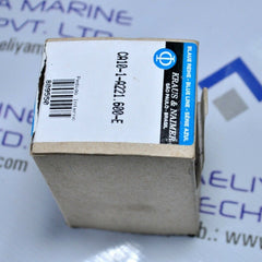 Kraus & Naimer CA10-1-A221,600E Pole Switch Panel Mounted Module