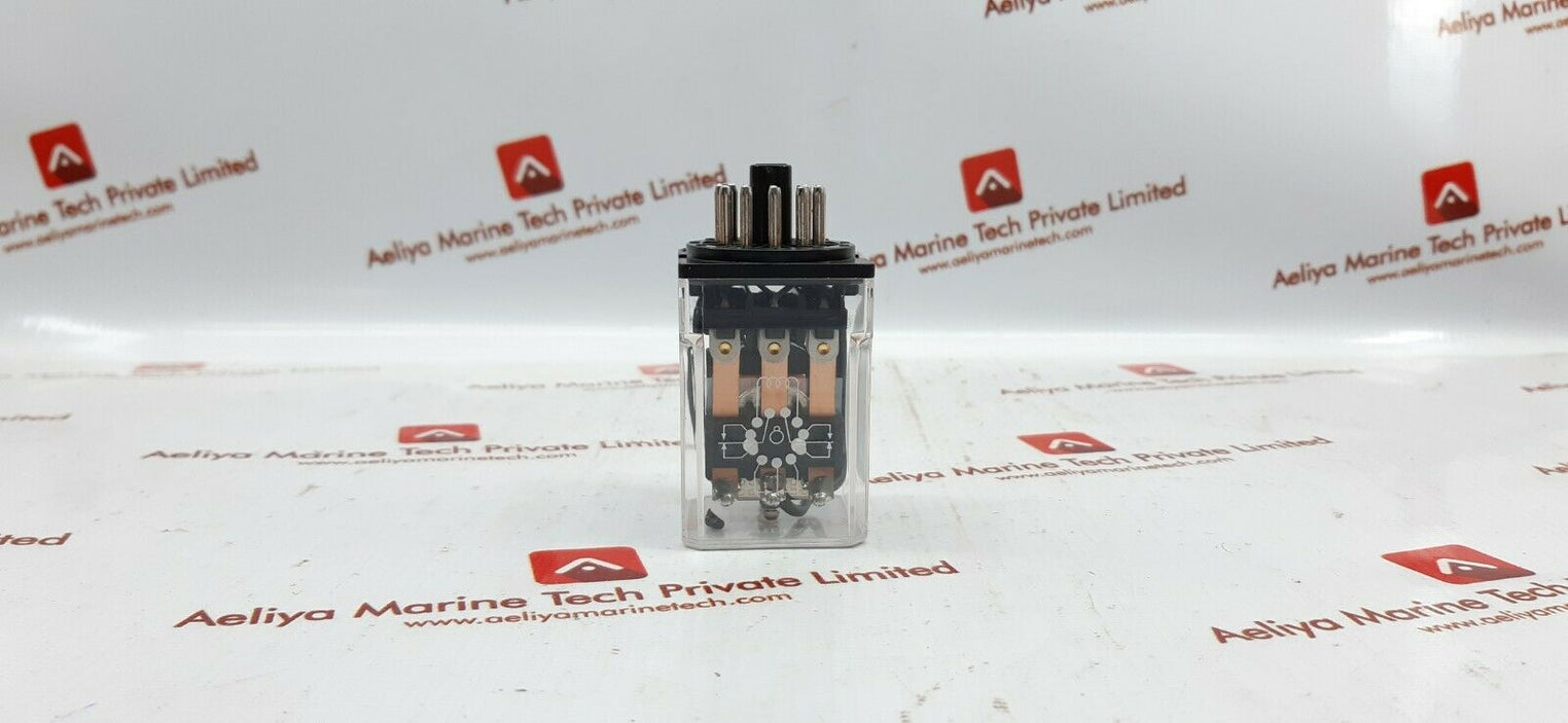 349-282 A.C. Relay 115V 25MA